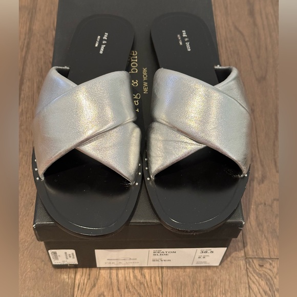 Rag & Bone Keaton Slide W8.5 - Picture 5 of 9
